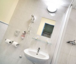 Pokoj Five v City Hotelu Brno