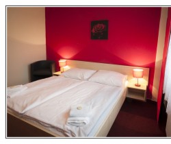 pokoj Superior v City Hotelu Brno