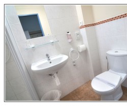pokoj Double v City Hotelu Brno