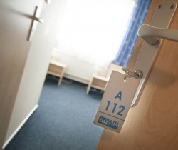 Pokoj Twin v City Hotelu Brno