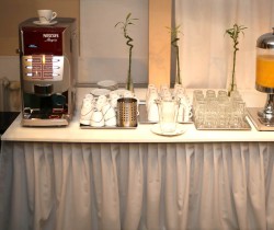 Restaurace City Hotelu Brno