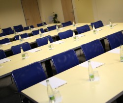 Konferenční místnost v City Hotelu Brno