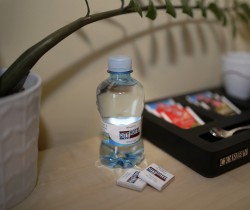 pokoj Superior v City Hotelu Brno