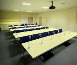 Konferenční místnost v City Hotelu Brno