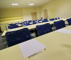 Konferenční místnost v City Hotelu Brno